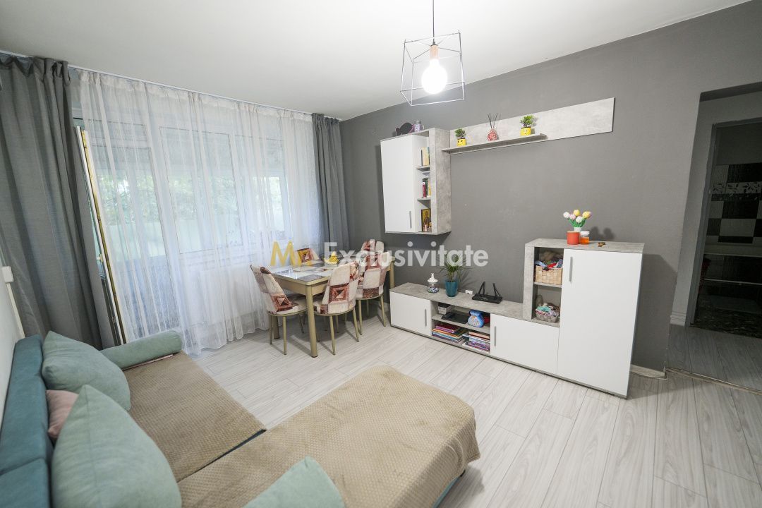 Apartament cochet 2 camere, gata de mutare, Brazda - zona Baba Novac - Poză 17