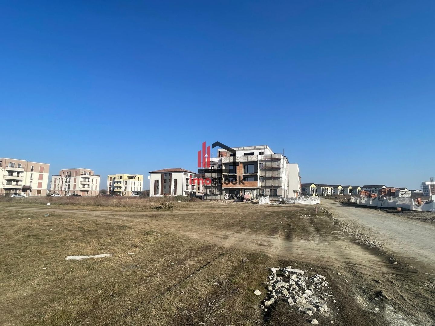 OPORTUNITATE DEZVOLTATOR IMOBILIAR I TEREN LOCUINTE COLECTIVE - Poză 6