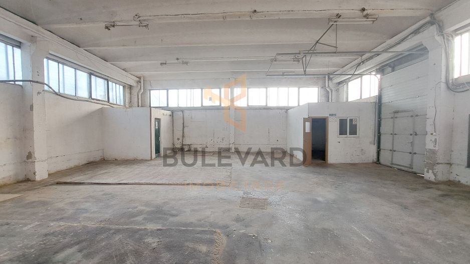 Hala / Spatiu industrial de inchiriat in zona Calea Baciului! - Poză 3