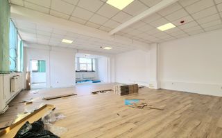 Spatiu birouri de închiriat Brasov - 130 mp # spatii-comerciale-brasov.ro - Poză 2