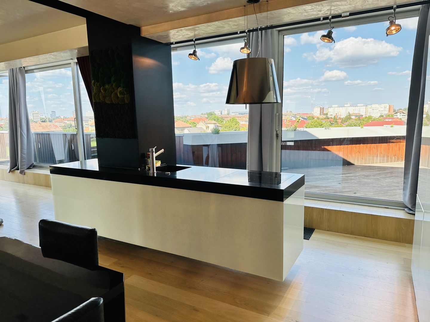 Luxury penthouse for rent/sale - Poză 11