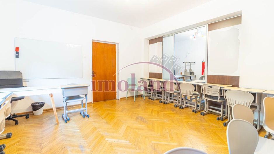 Vila unica cu curte libera 300mp si garaje - Floreasca - Compozitori - Poză 9