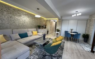 Penthouse de lux cu terasa si 2 balcoane de inchiriat Doamna Stanca - Poză 1
