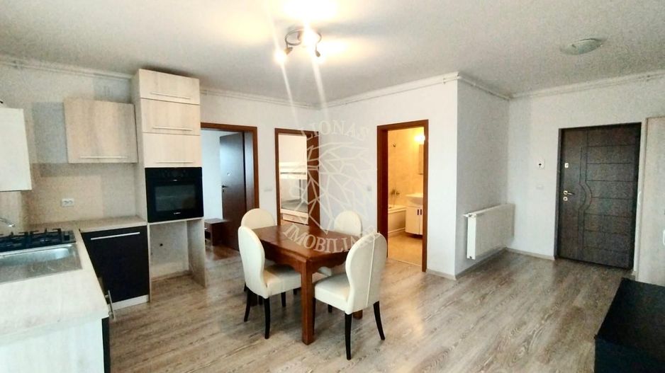 Apartament 3 camere-balcon 20 mp-lift-parcare-panoramic-Subcetate - Poză 1