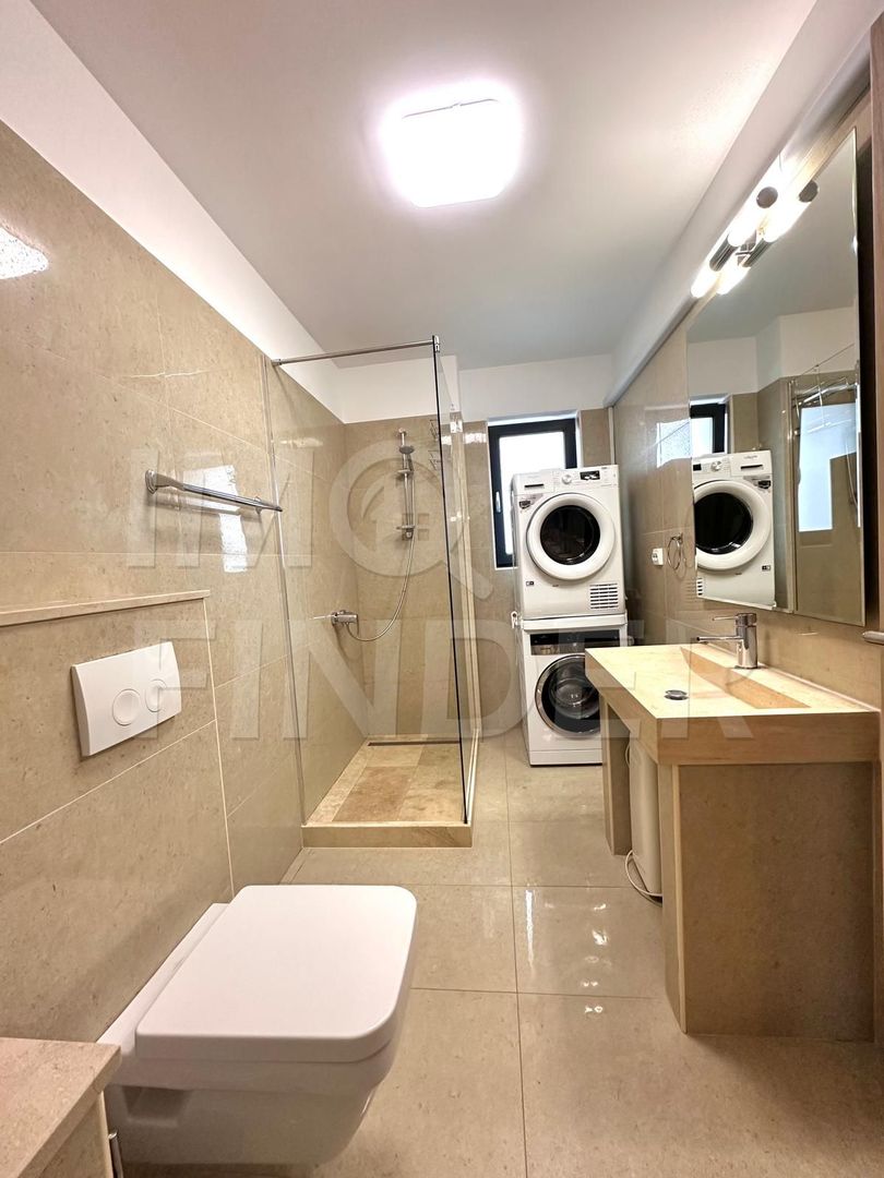 Inchiriere penthouse Zorilor, zona Spital Recuperare - Poză 12