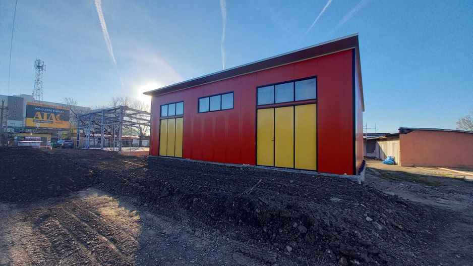 Spatiu de inchiriat 150mp, Iuliu Maniu, Militari - Poză 2