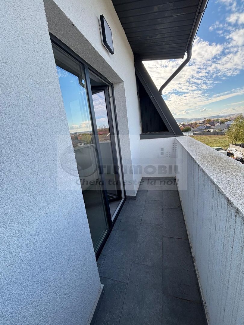 Ap. 3 camere, open-space, Dancu, intabulat, 0% comision - Poză 10