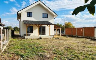 Casa individuala P+ M an 2024 699mp teren, Giarmata - Poză 3