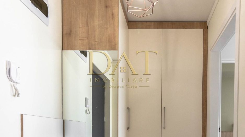 Apartament premium 2 camere | Lângă Iulius Mall | balcon 14 mp | - Poză 5