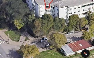 Apartament 2 camere decomandat, zona Alexandru cel bun, Iași - Poză 5