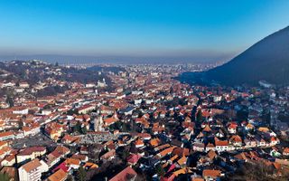 Schei, zona SRI, apartament doua camere 55mp, priveliste superba, 119000 euro - Poză 6