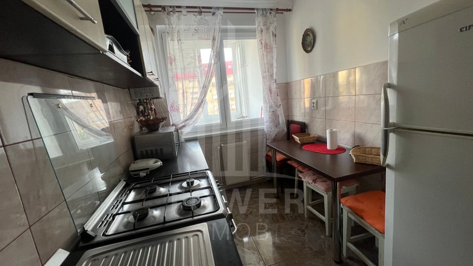 Apartament de închiriat, 2 camere, Mihai Viteazul - Poză 4