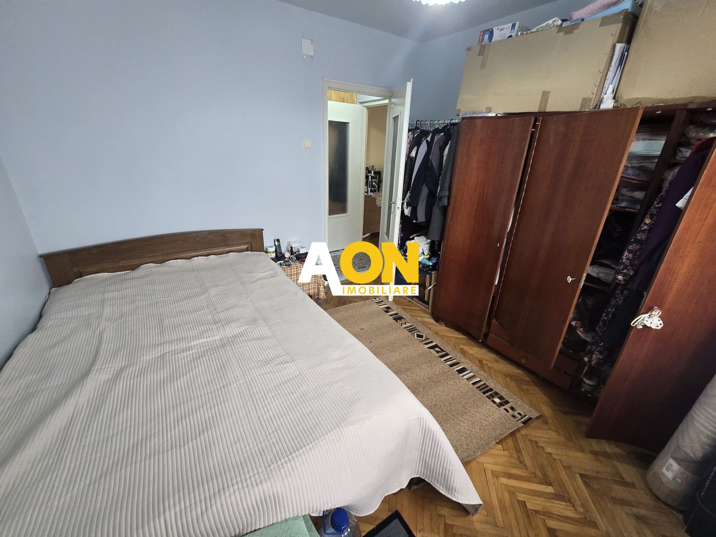 Apartament 2 Camere Bd. Transilvaniei cu Balcon - Poză 3