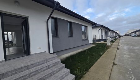 Casă tip 4 – Ivonco Residential, Tunari, Str. Orientului