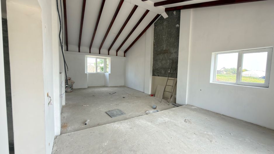 Casă individuală S+P+1E | 248 mp utili | Teren 1.322 mp | Băleni Sârbi - Poză 10