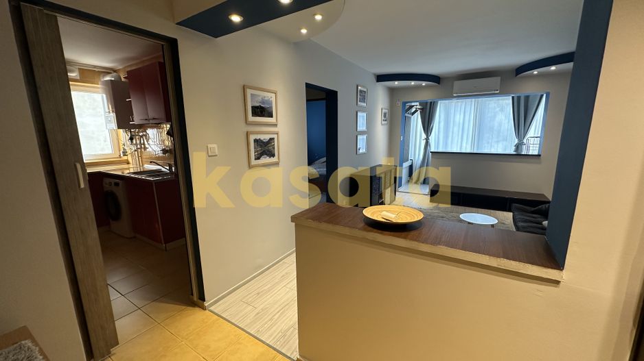 2 Camere | Centrala Proprie | Etaj Intermediar | Renovat - Poză 16