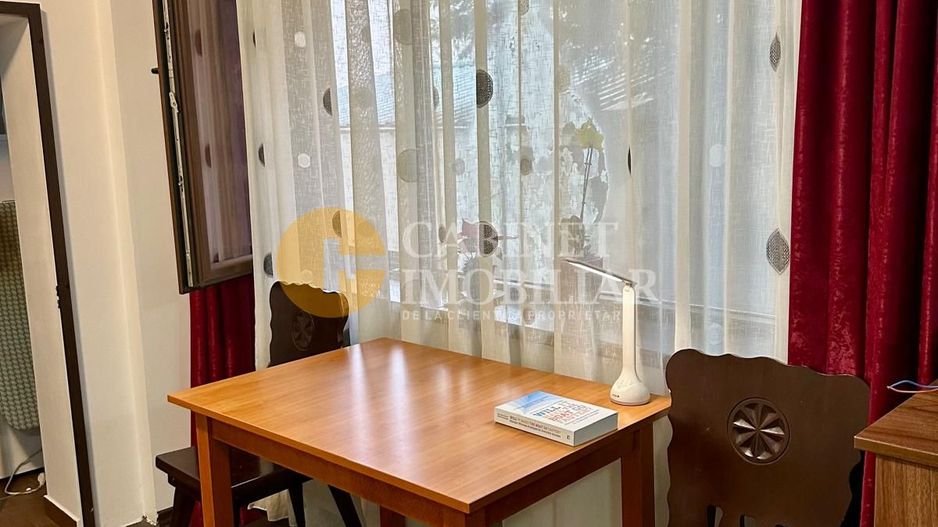 Garsoniera, bloc nou - zona Centrala iasi - Poză 4