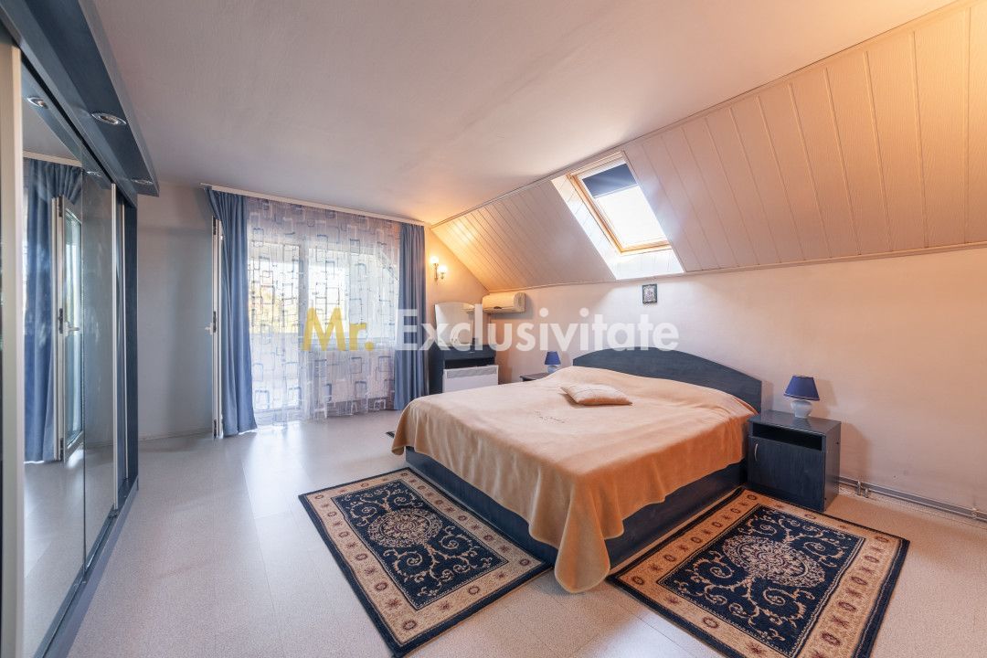 Casa visurilor cu 4000 mp livada roditoare si gradina Darmanesti-Arges - Poză 8