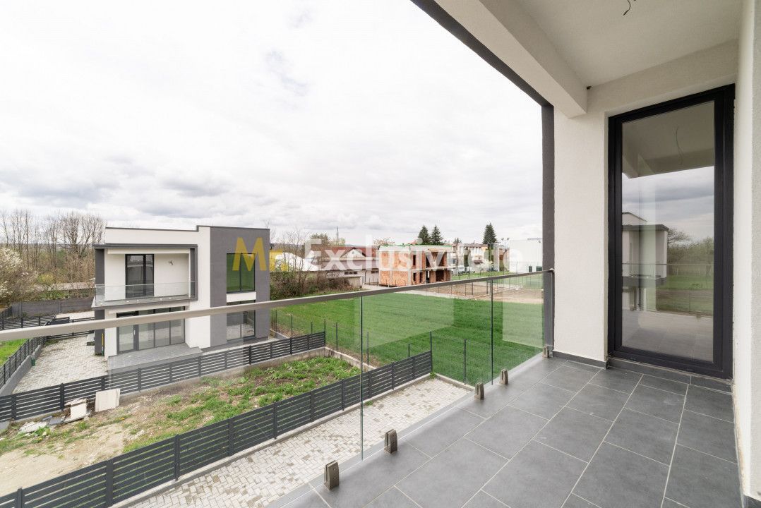 Casă Nouă Tip Duplex – 4 Camere - P+1 -  Budeasa! - Poză 11