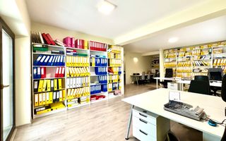 Spațiu de birou complet echipat – 115 mp, 3 birouri, 3 grupuri sanitar - Poză 18