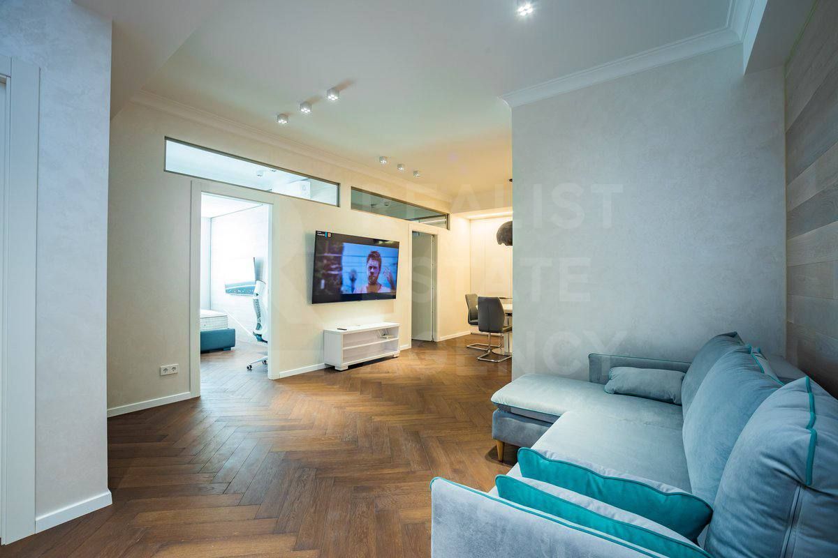 Chirie, apartament, 4 camere, strada Alexandru Bernardazzi, Centru - Poză 9