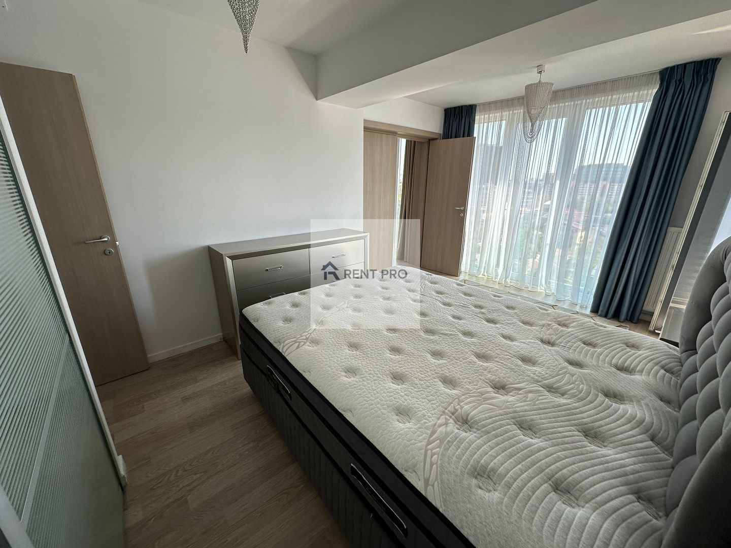 2 Camere Parc Politehnica Residence Cu Parcare Inclusă - Poză 4
