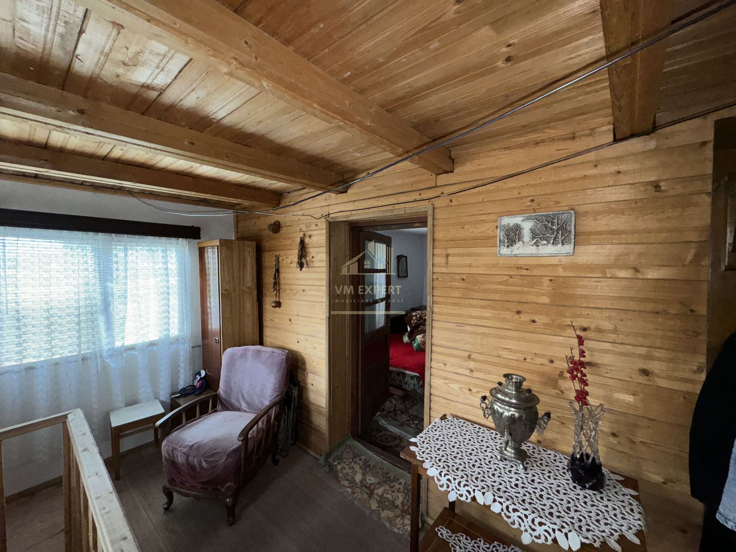 CASA 4 CAMERE, TEREN 604 MP, VOINESTI LERESTI, COMISION 0% - Poză 28