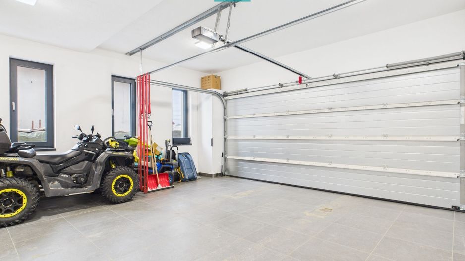 Casă individuală pe parter – Moșnița - Poză 80