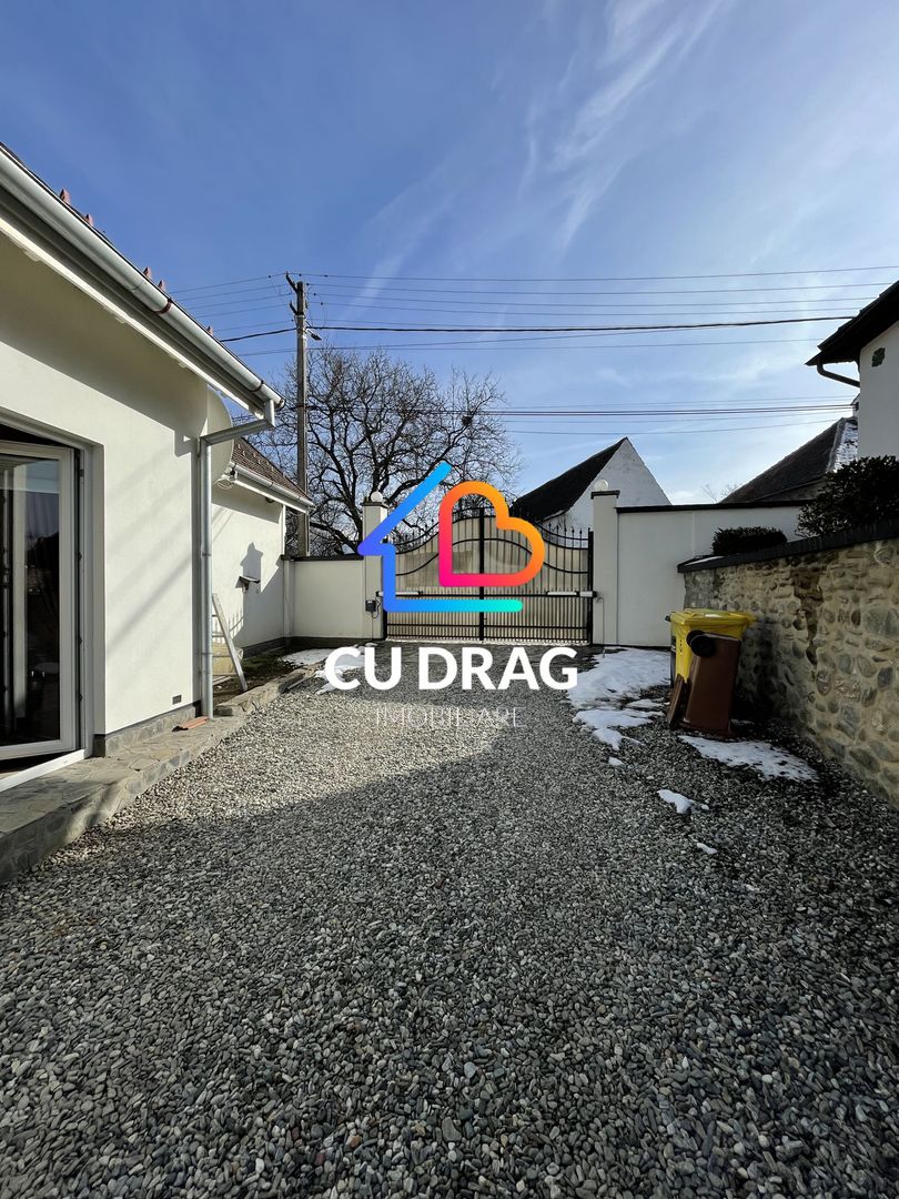 PENSIUNE DE VÂNZARE PORUMBACU DE SUS - Poză 35