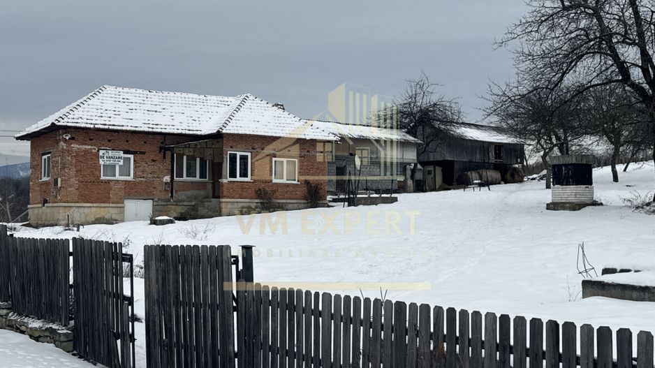 CASĂ 4 CAMERE TEREN 3038 MP ALBEȘTII  DE MUSCEL - Poză 6