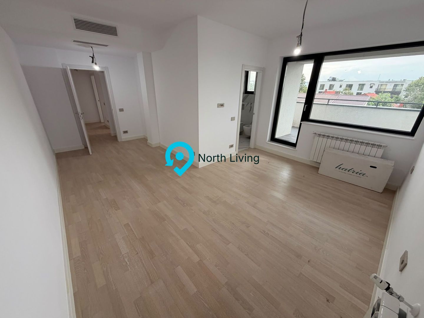 Apartament 4 camere | Iancu Nicolae | Imobil 2022 | Terasă și grădină - Poză 6