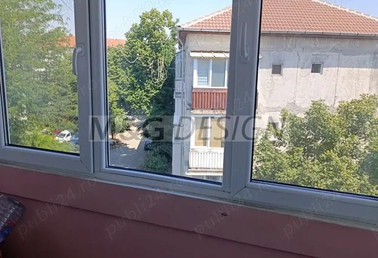 Apartament 2 camere dscomandat B-ul Dambovita cu centrala - Poză 6