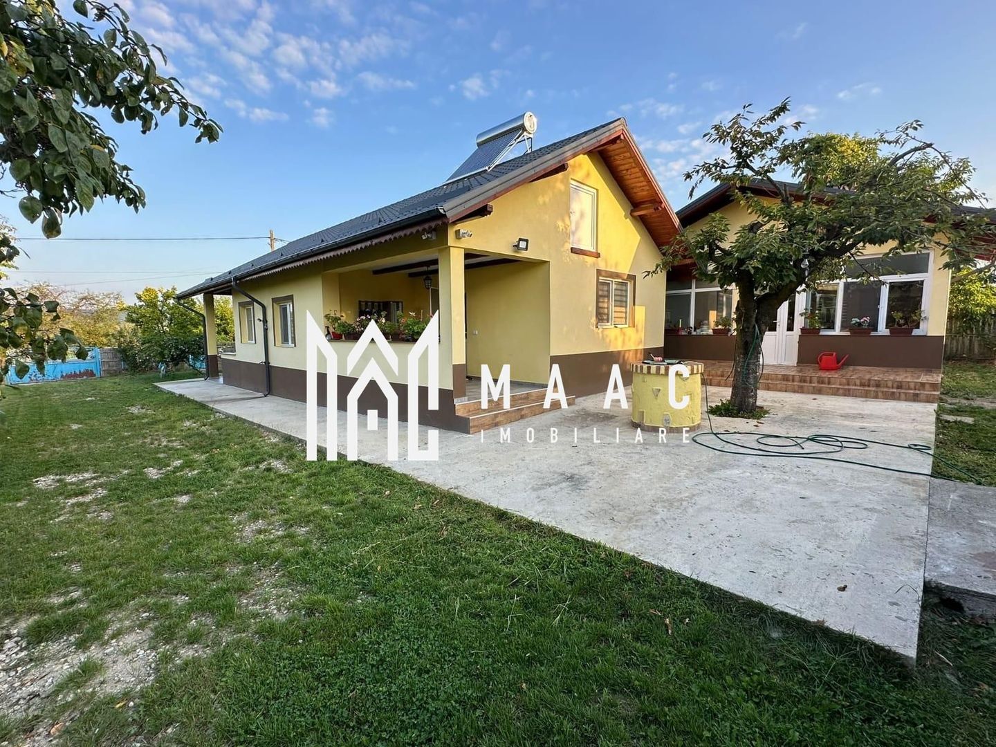 CASA LADESTI-VALCEA| RENOVATA SI MOBILATA| 5000 MP TEREN - Poză 1
