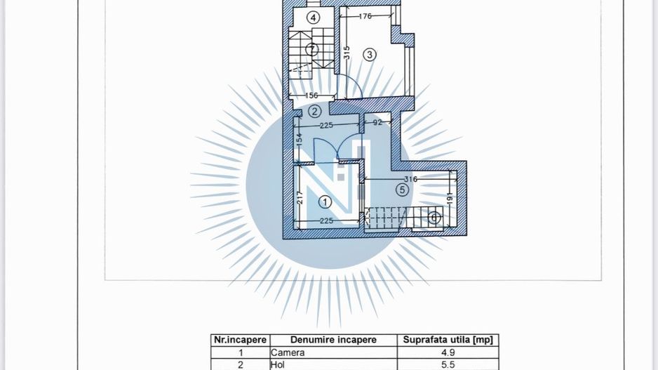 Vilacu curte individuala Kiseleff - Poză 25