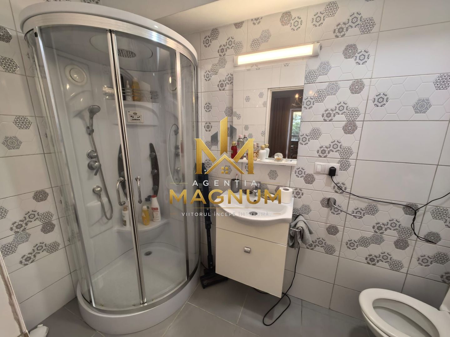 COMISION 0% Apartament cu 3 camere, intrare privată + loc de parcare - Poză 9
