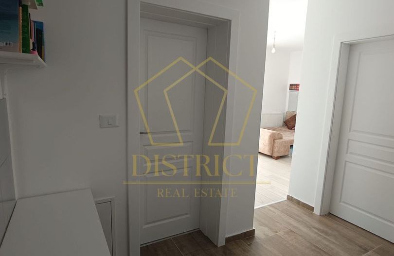 Apartament cu 1 camera complet mobilat si utilat in Giroc. - Poză 6
