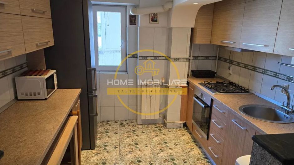 Etaj 1 Apartament 3Camere-Decomandat-80mp 2Bai+Boxa -Rond Vechi! - Poză 6