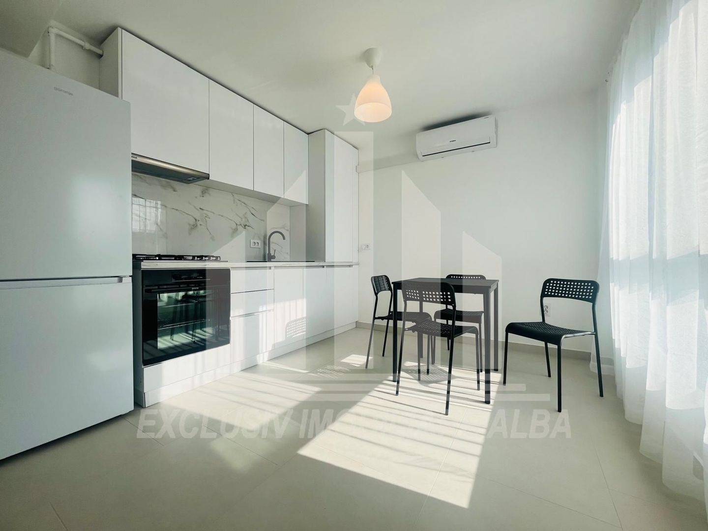 Apartament cu 2 dormitoare, etaj 1, Bloc Nou - Poză 1