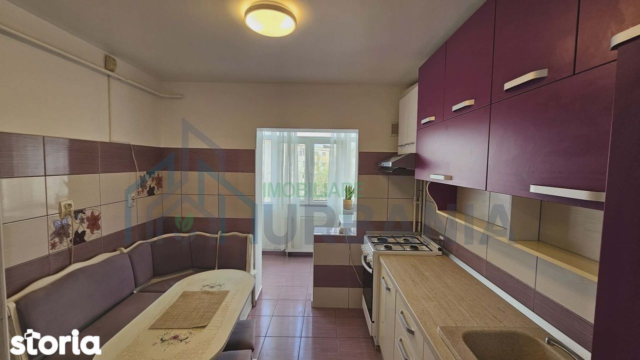 Apartament 2 camere, renovat și mobilat, în cartierul Nicolina, Iași - Poză 7