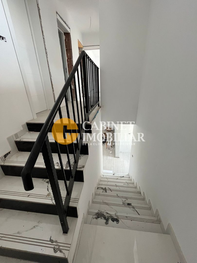 Vila 4 camere 108 MP 450MP TEREN  Rediu Cartier Rezidential Intabulata! - Poză 7