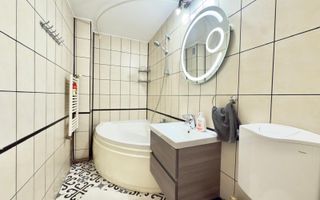 Închiriere apartament 3 camere decomandate– Calea Dorobanților-Parcare - Poză 9