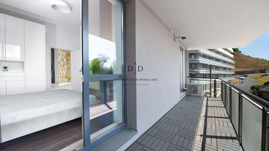 Vanzare apartament 3 camere | View spectaculos | Parcare | Grigorescu - Poză 19