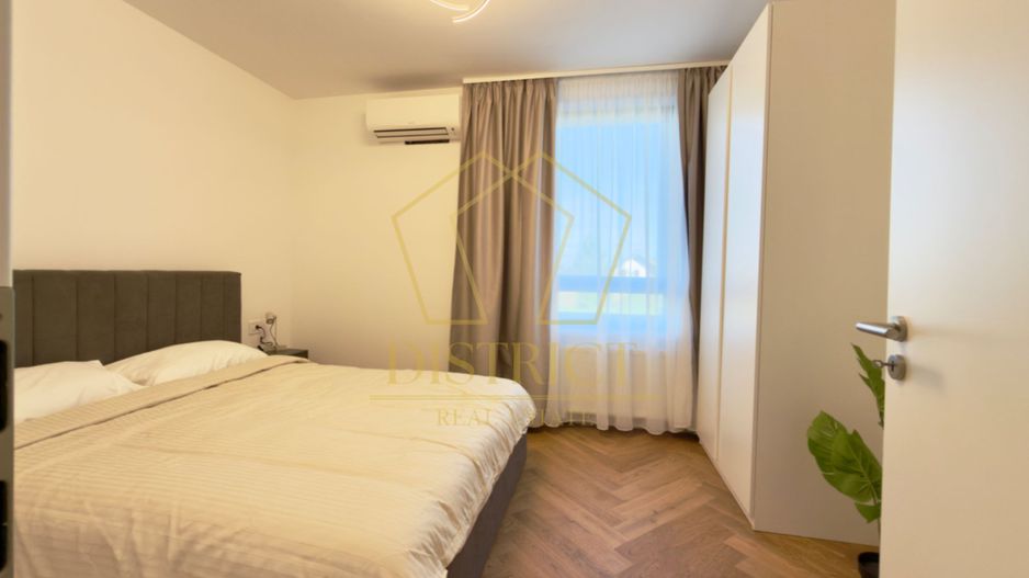 Apartament superb cu 2 camere | Prima inchiriere | Dumbravita - Poză 4