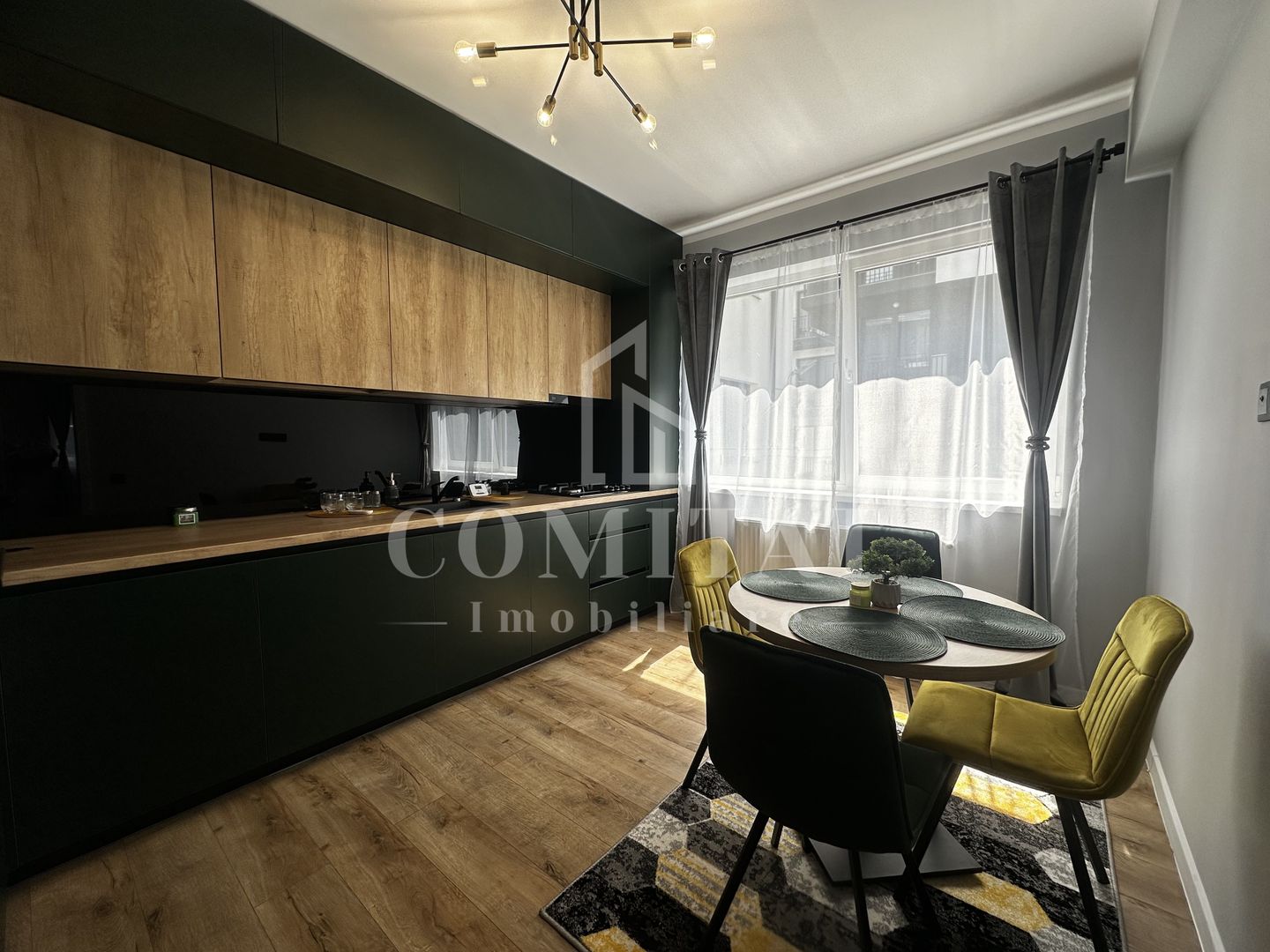 Apartament ultramodern | Etaj intermediar | Zona Str Teilor - Poză 10