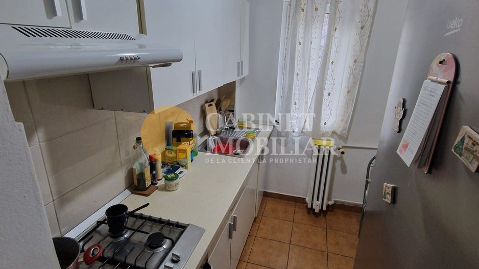 2 Camere Semidecomandat- Renovat-Etaj 1- Zona Zimbru - Poză 4