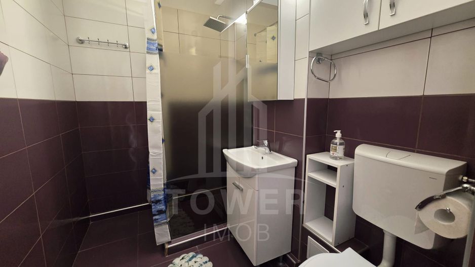 Apartament de inchiriat 2 camere | Zona Calea Dumbravii - Poză 12