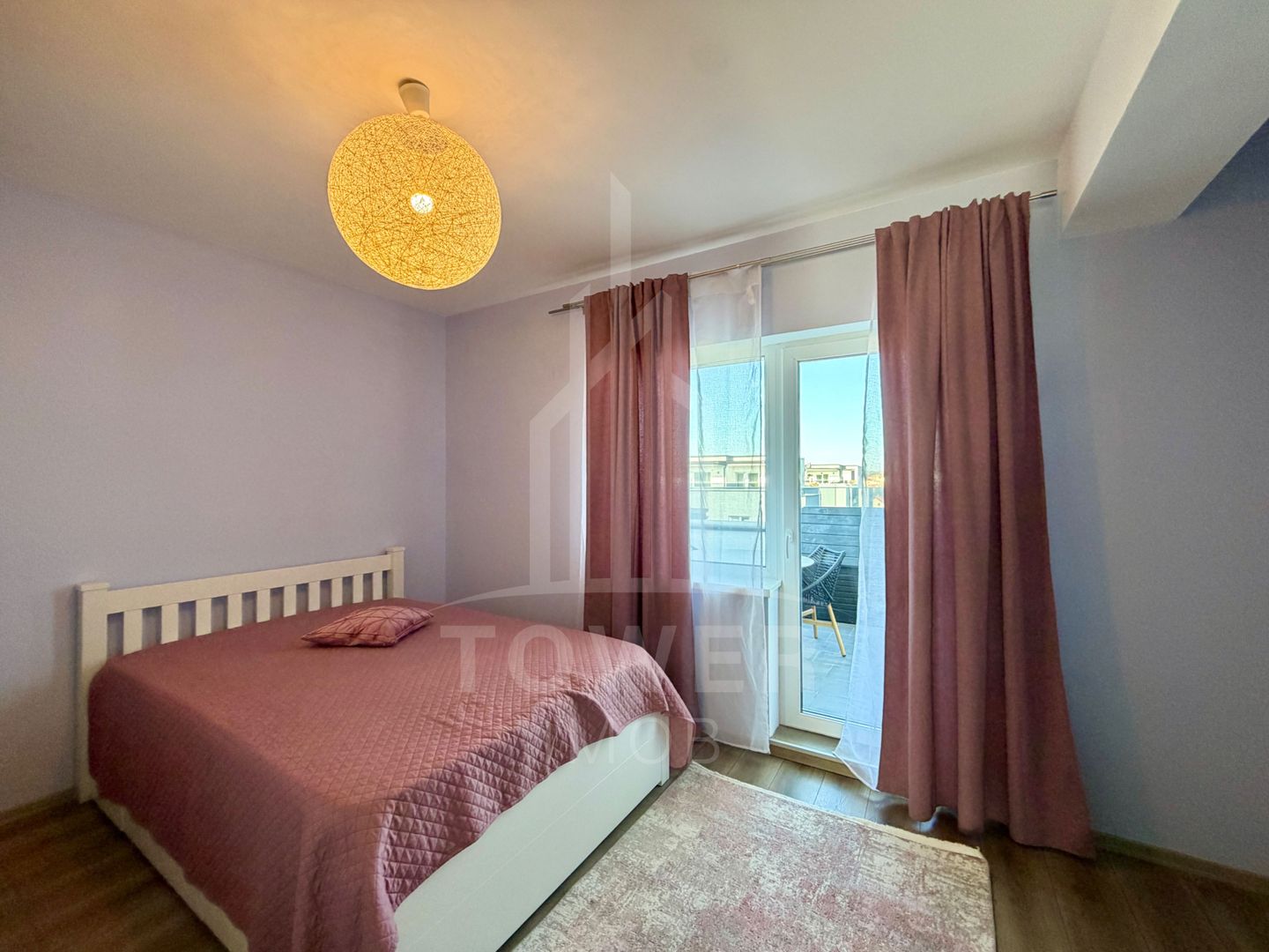 Penthouse exclusivist de închiriat - Poză 14