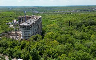 Vânzare, Penthouse, 4 camere, terasă, strada Grenoble, Botanica - Poză 1