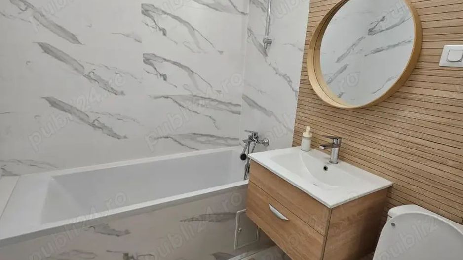 Apartament 3 camere, parter înalt, în complex ISG 4 lângă Parcul Carol - Poză 5