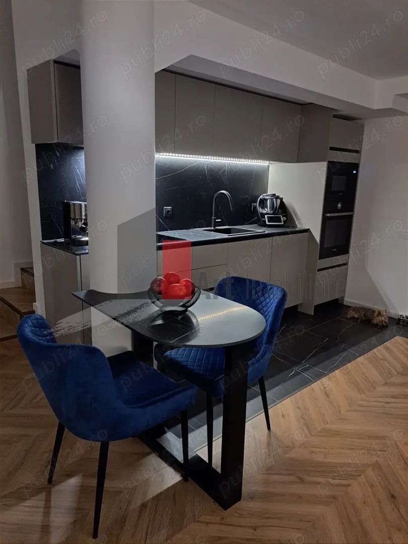 Apartament cu 2 camere (Loft) de vanzare in zona Pajura/Bucurestii Noi - Poză 5